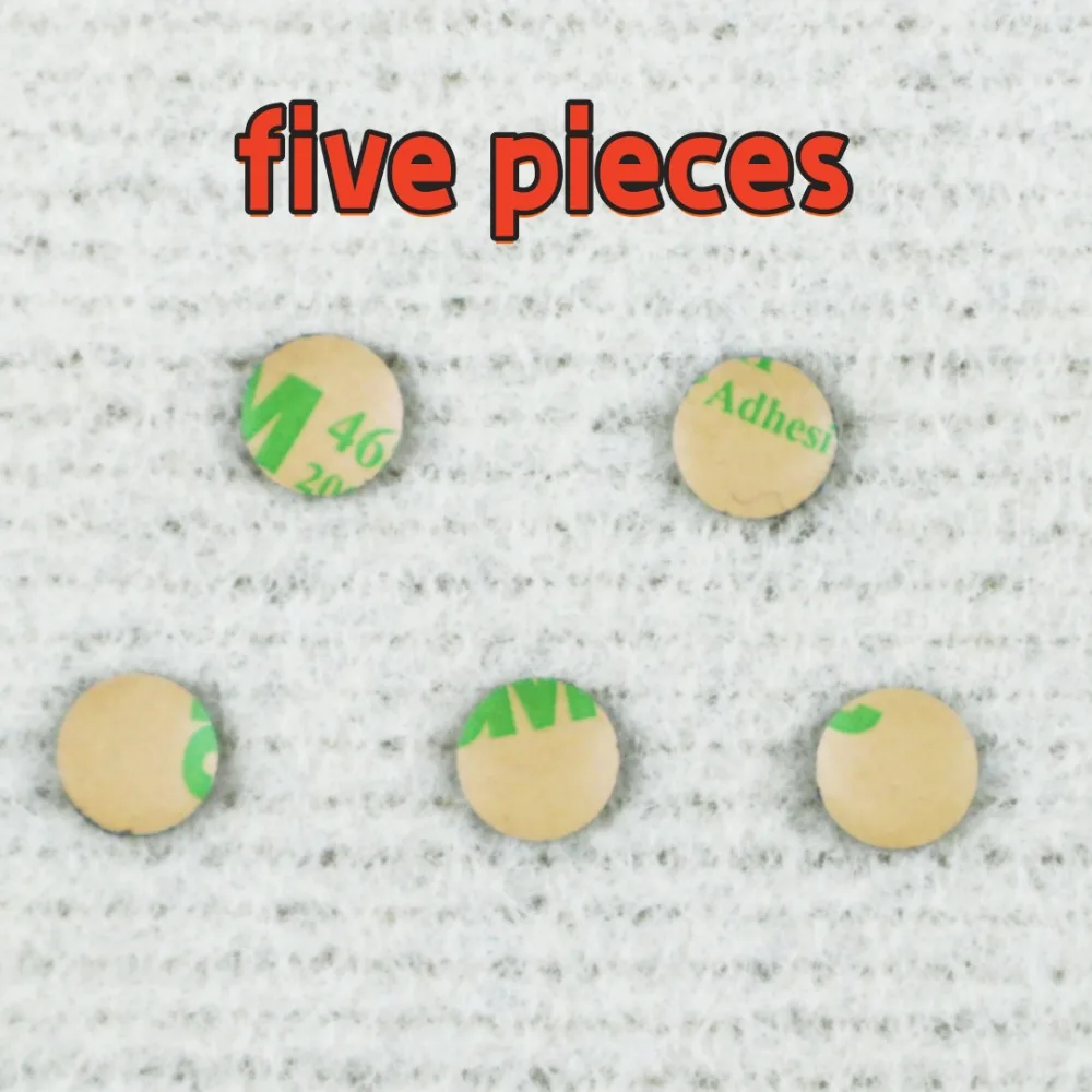 5PCS