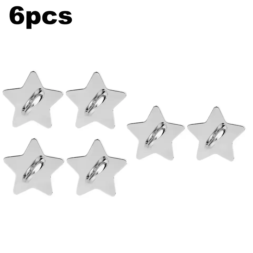 6PCS A