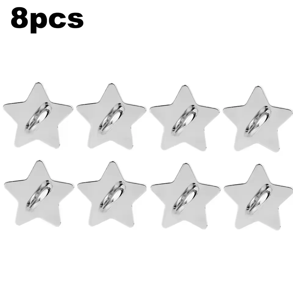8PCS A