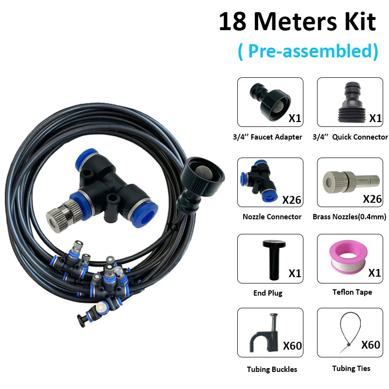 18M Kit