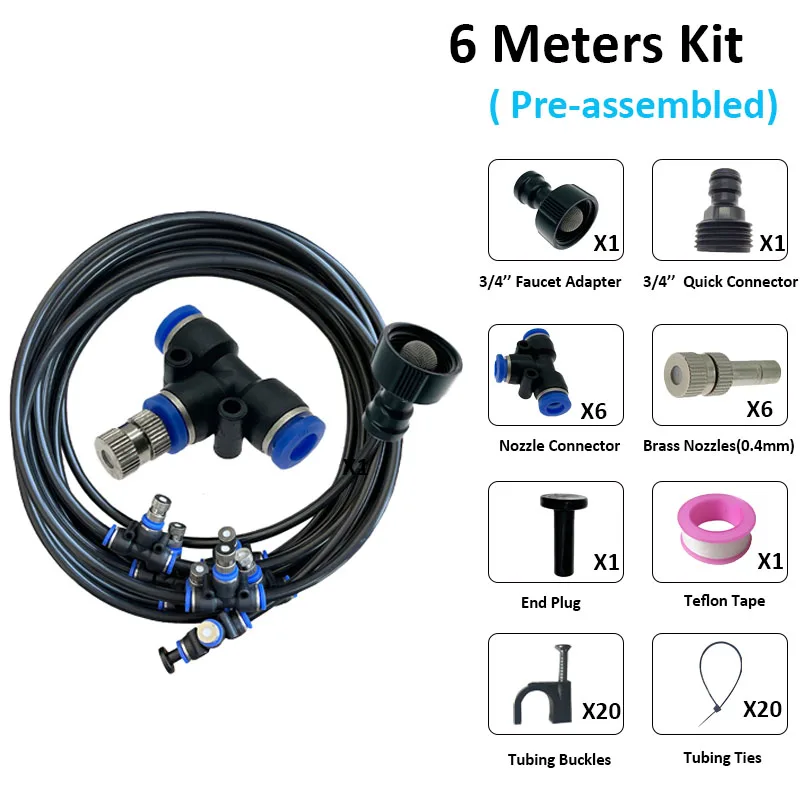 6M Kit