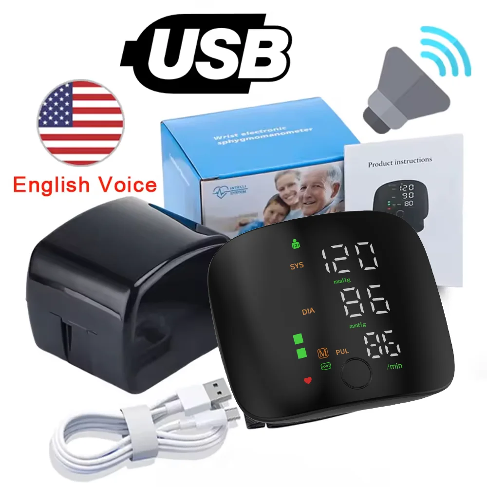 English with usb