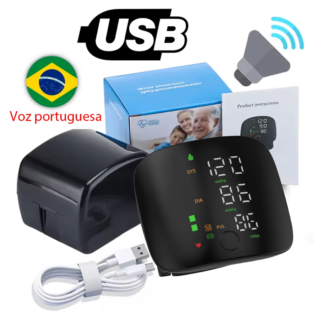 Portuguese with usb