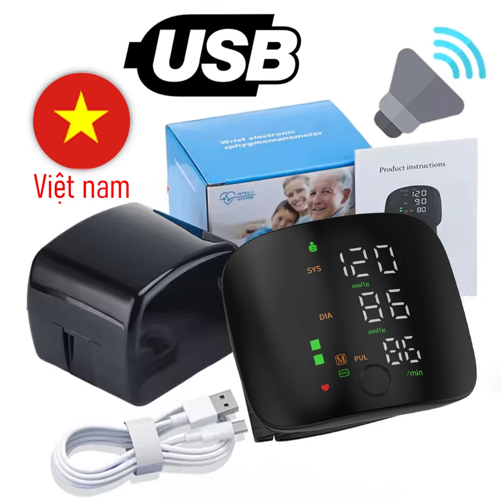 Vietnamese with usb