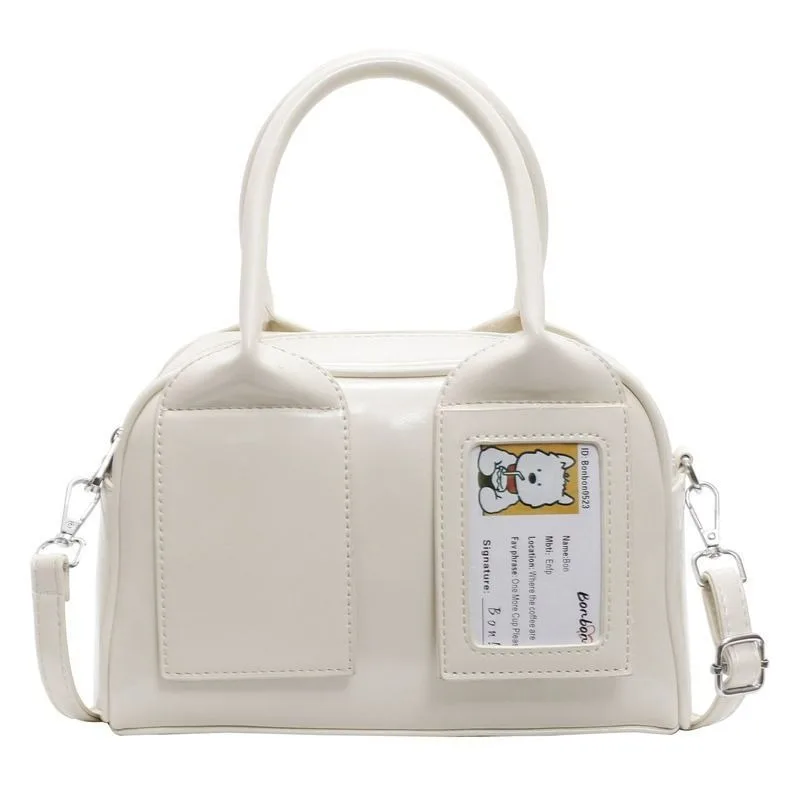 white No pendant