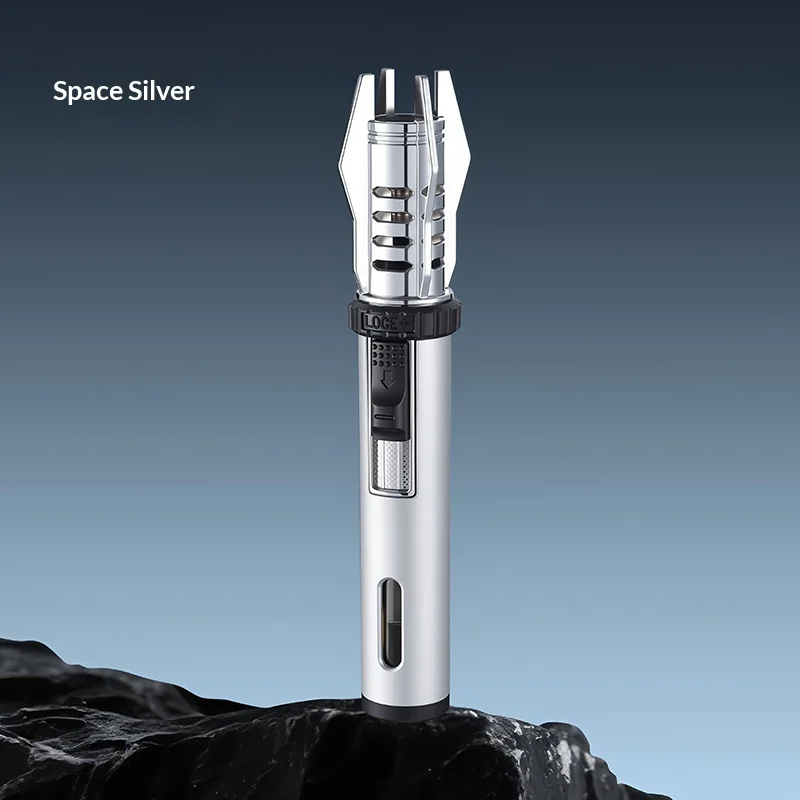 Silvery