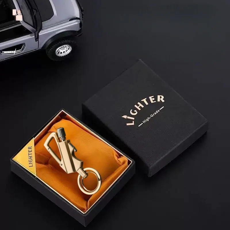 Gold with box