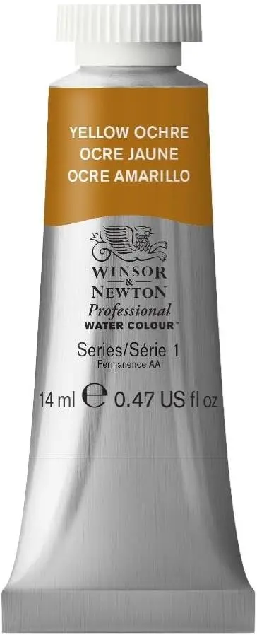 Yellow Ochre