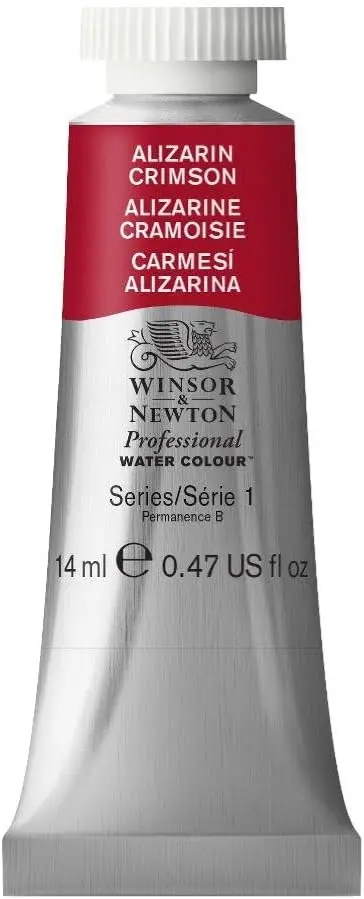 Alizarin Crimson