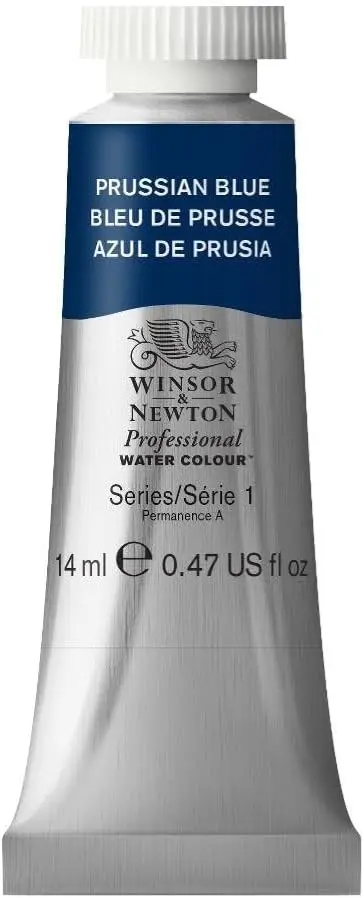 Prussian Blue