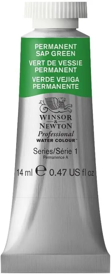 Permanent Sap Green