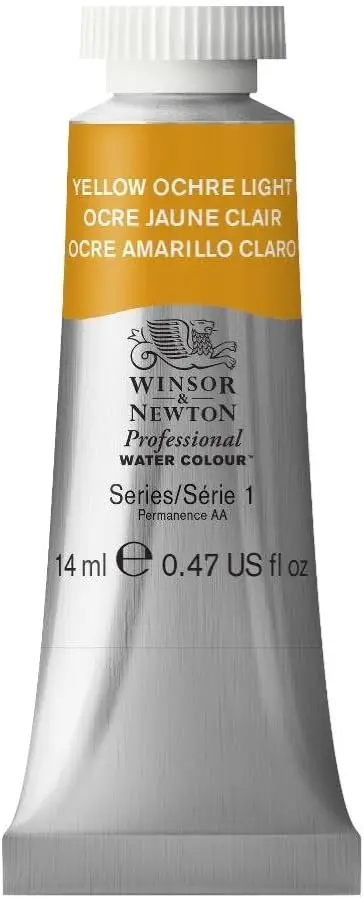 Yellow Ochre Light