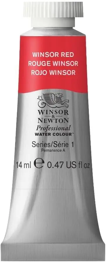 Winsor Red