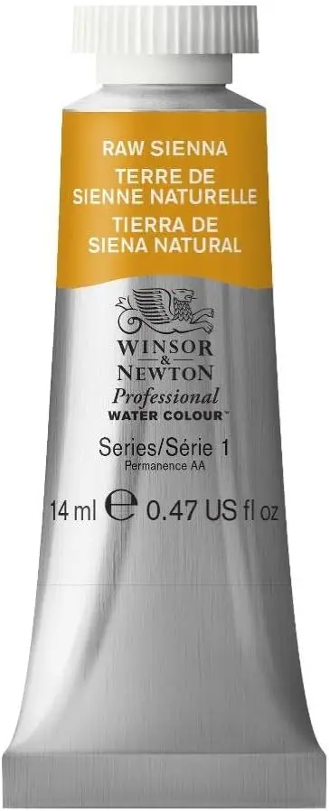 Raw Sienna