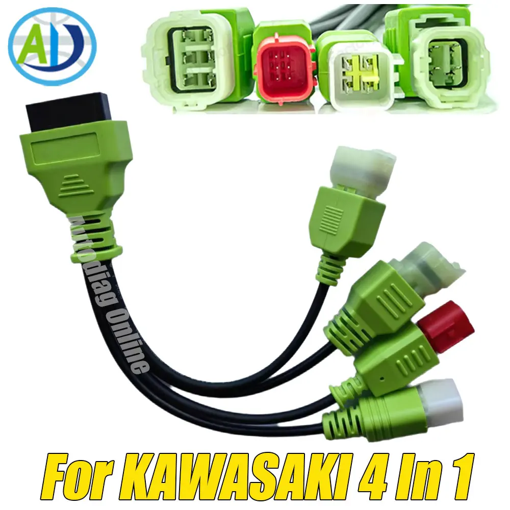 4 in 1 for Kawasaki