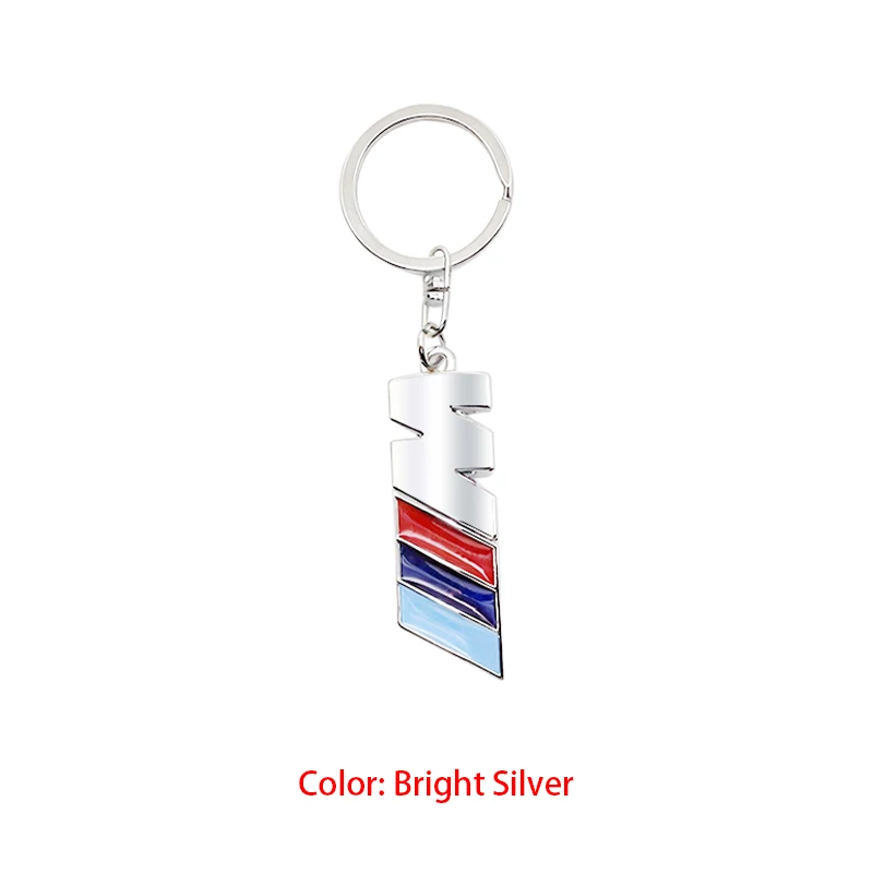 1Pcs M Bright Silver