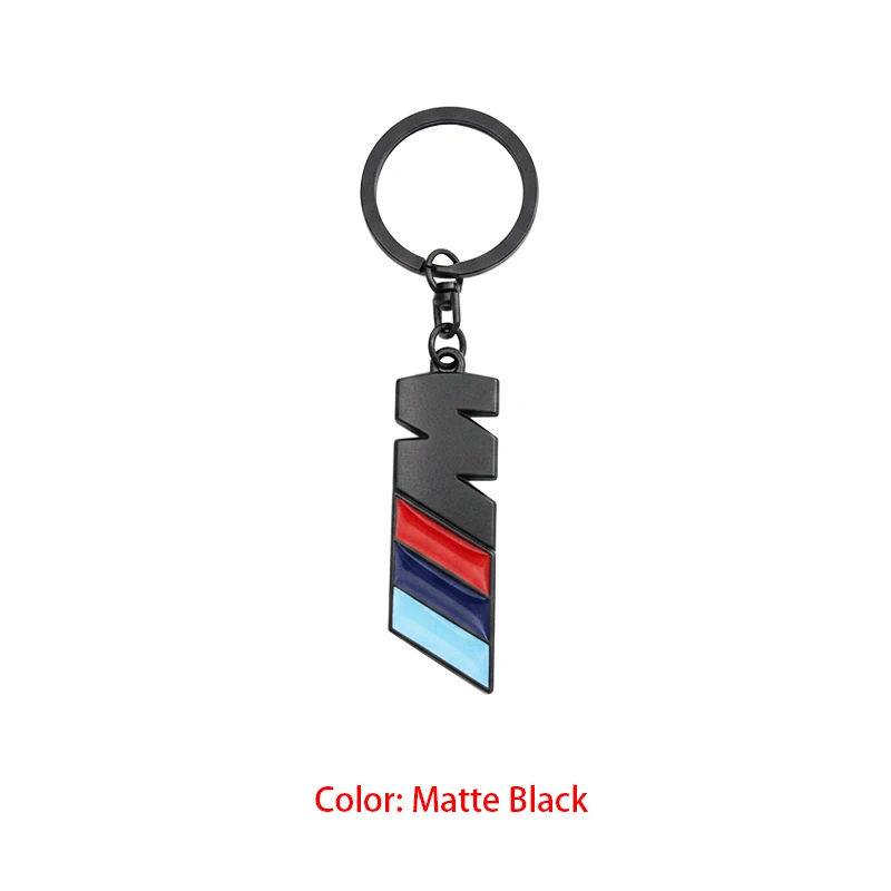1Pcs M Matte Black