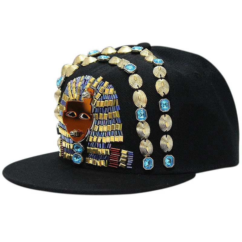 Black pharaoh
