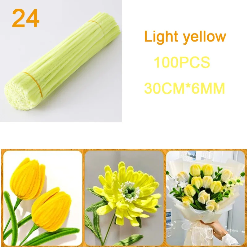 24 Light Yellow