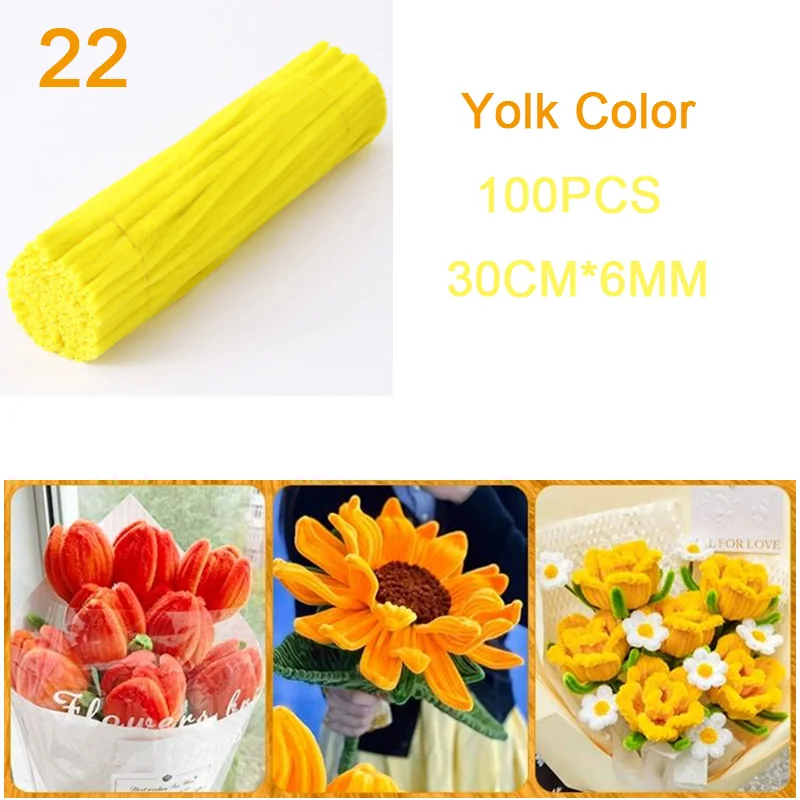 22 Yolk Yellow