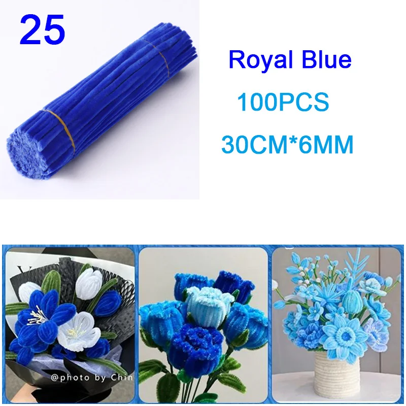 25 Royal Blue