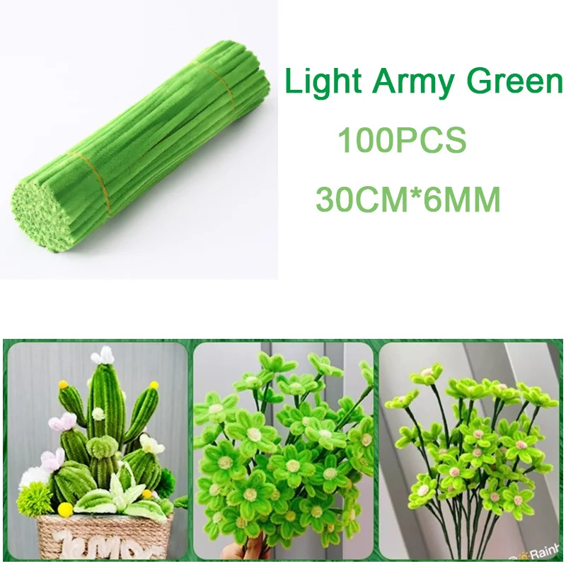 Light Army Green