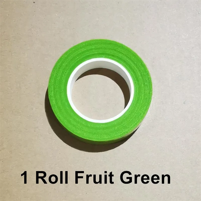 1 roll fruit green