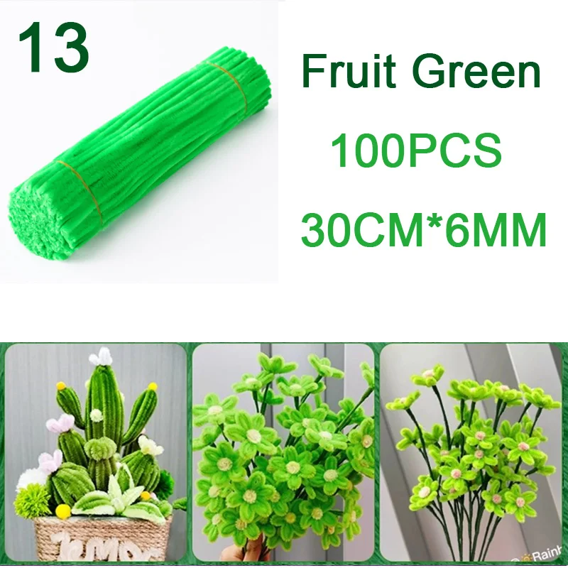 13 Fruit Green