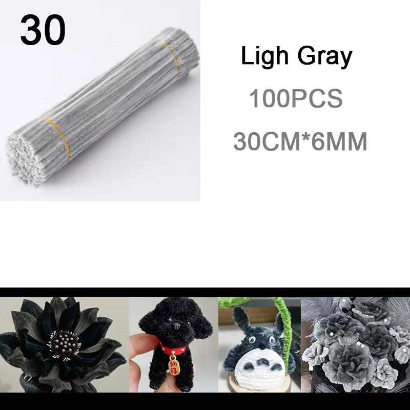 30 Light Gray