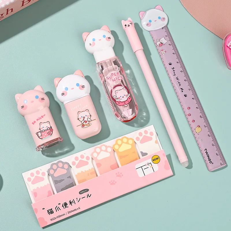 Pink set