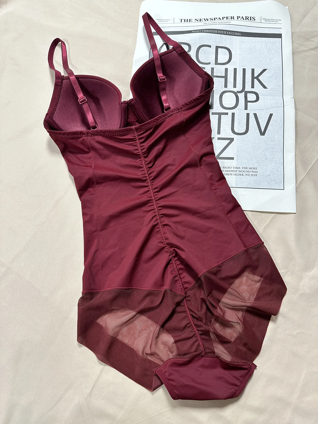 Burgundy