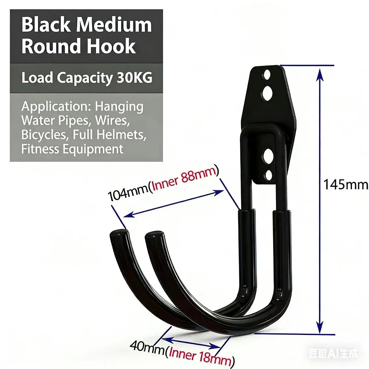 Black F