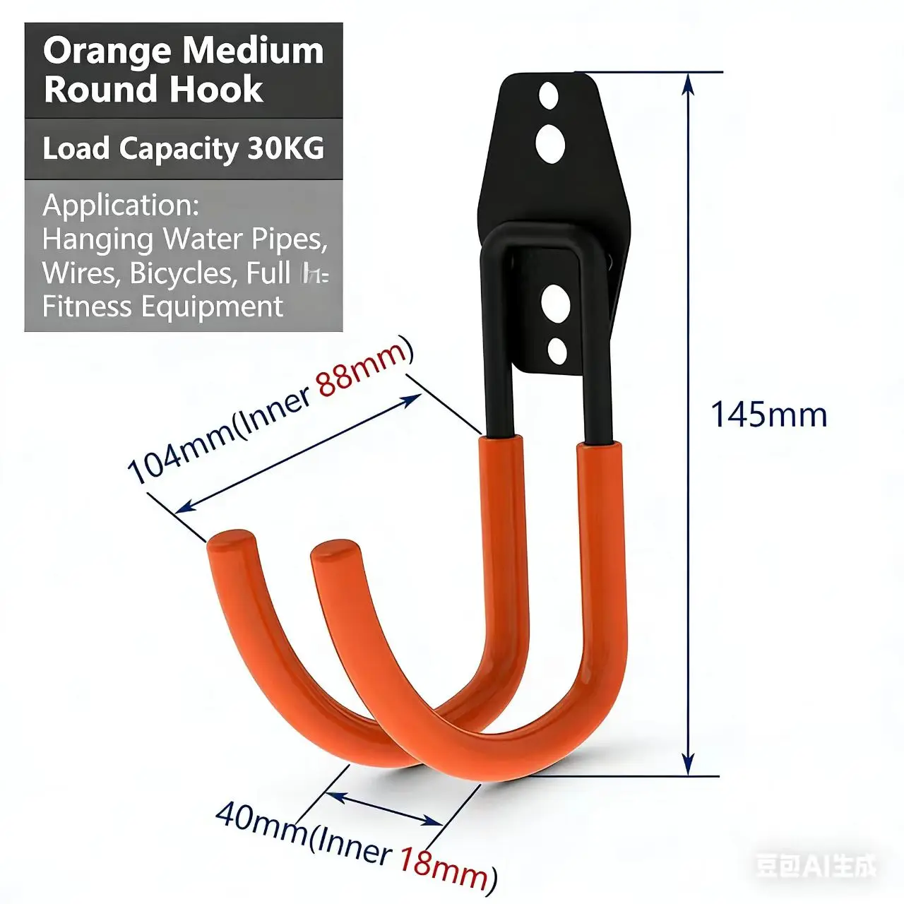 Orange F