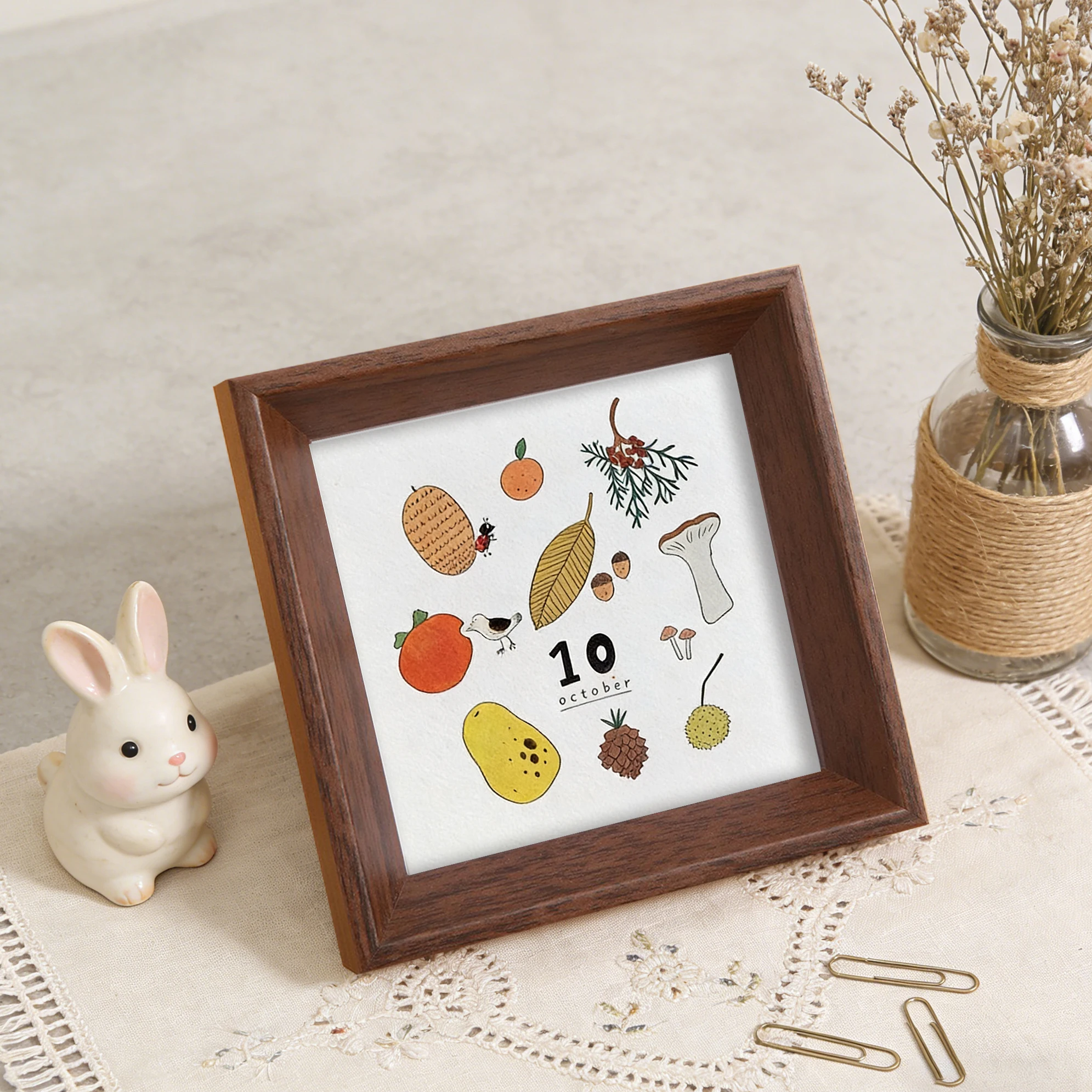 P06 Walnut Brown