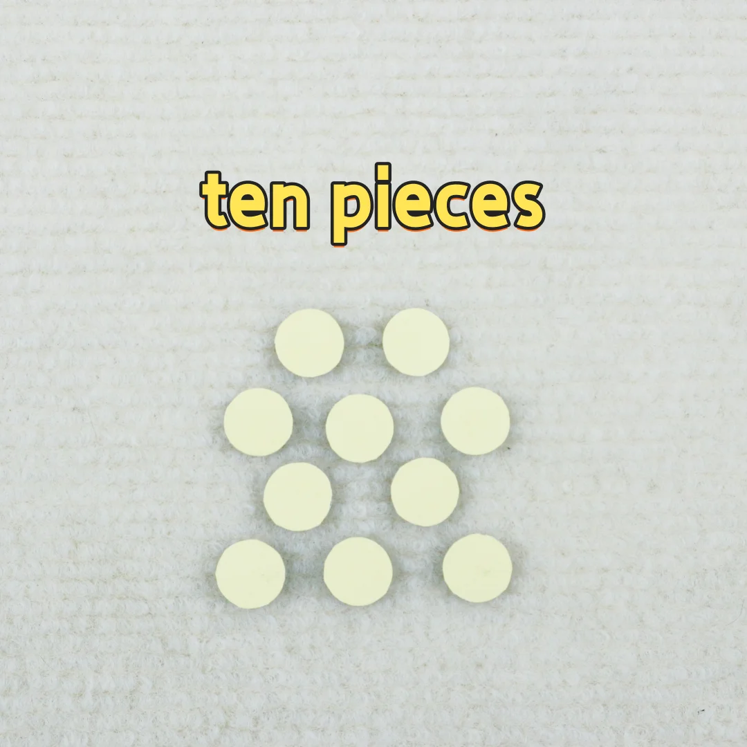 10PCS 12mm