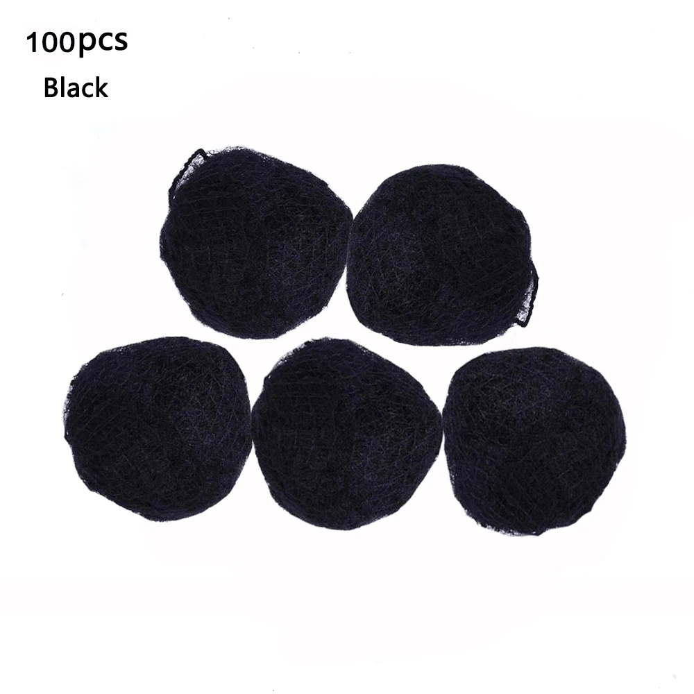 100pcs black