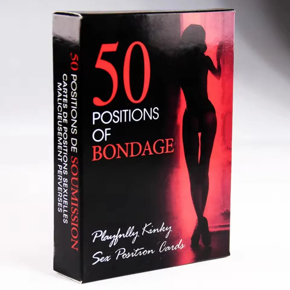 50 Posture Cards