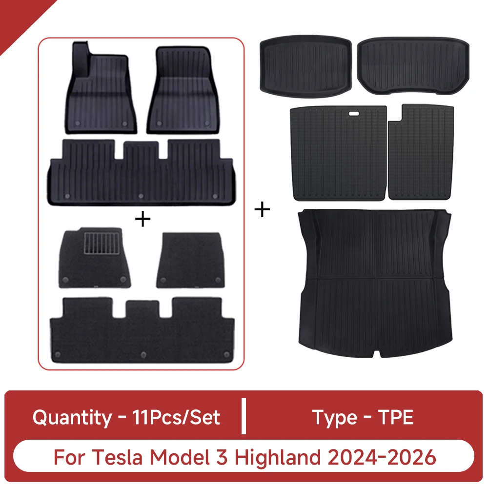11Pcs