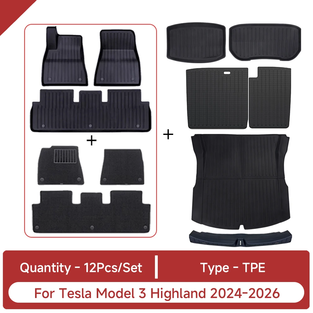 12Pcs