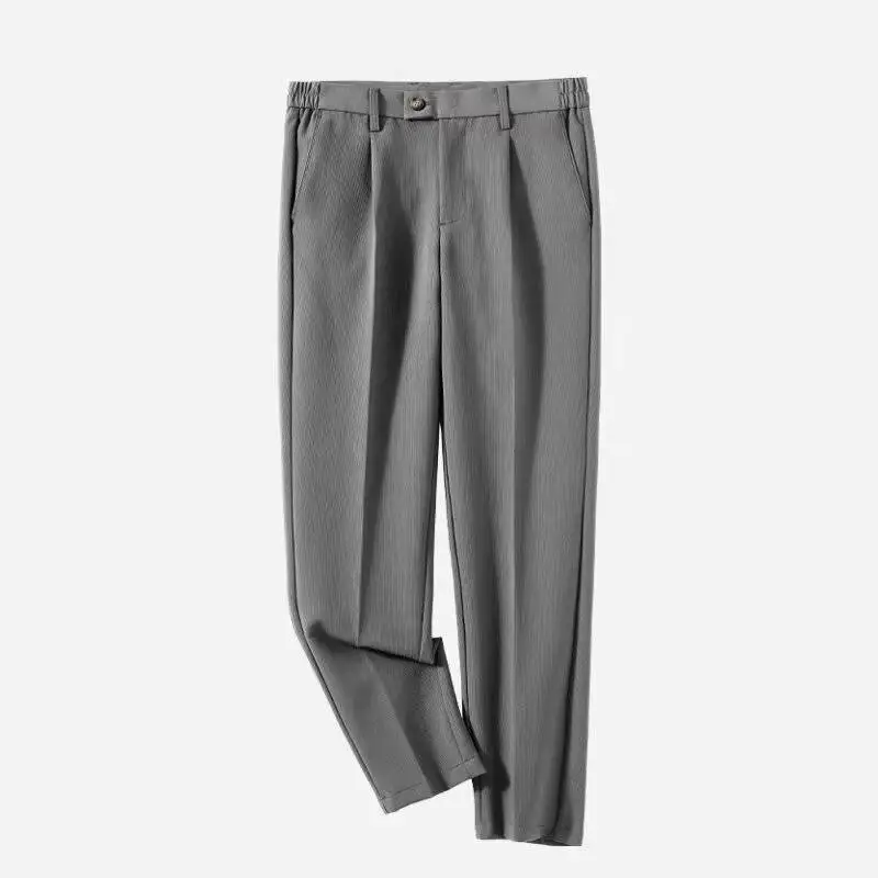 Gray [trousers]