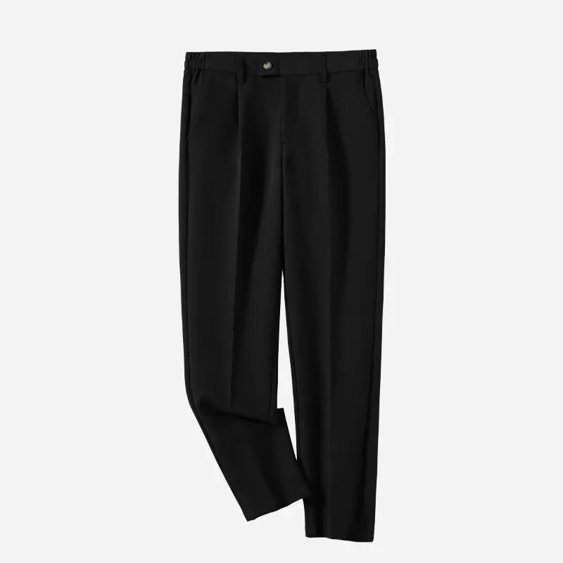 Black [pants]]