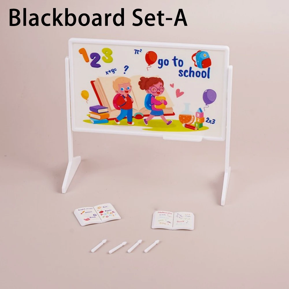 Blackboard Set-A