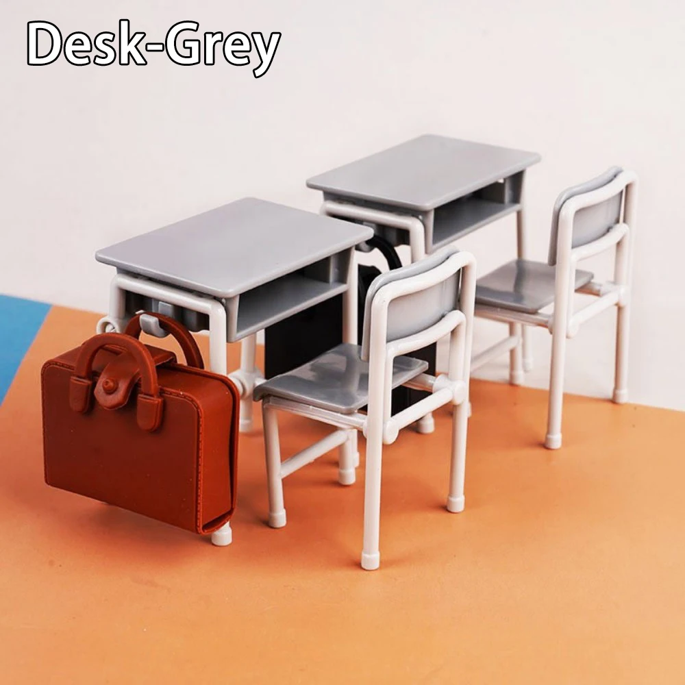 Desk-Grey