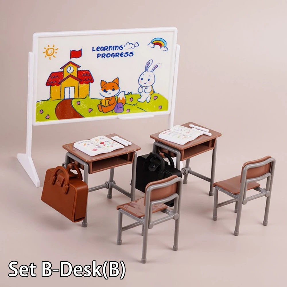 SetB-Desk B