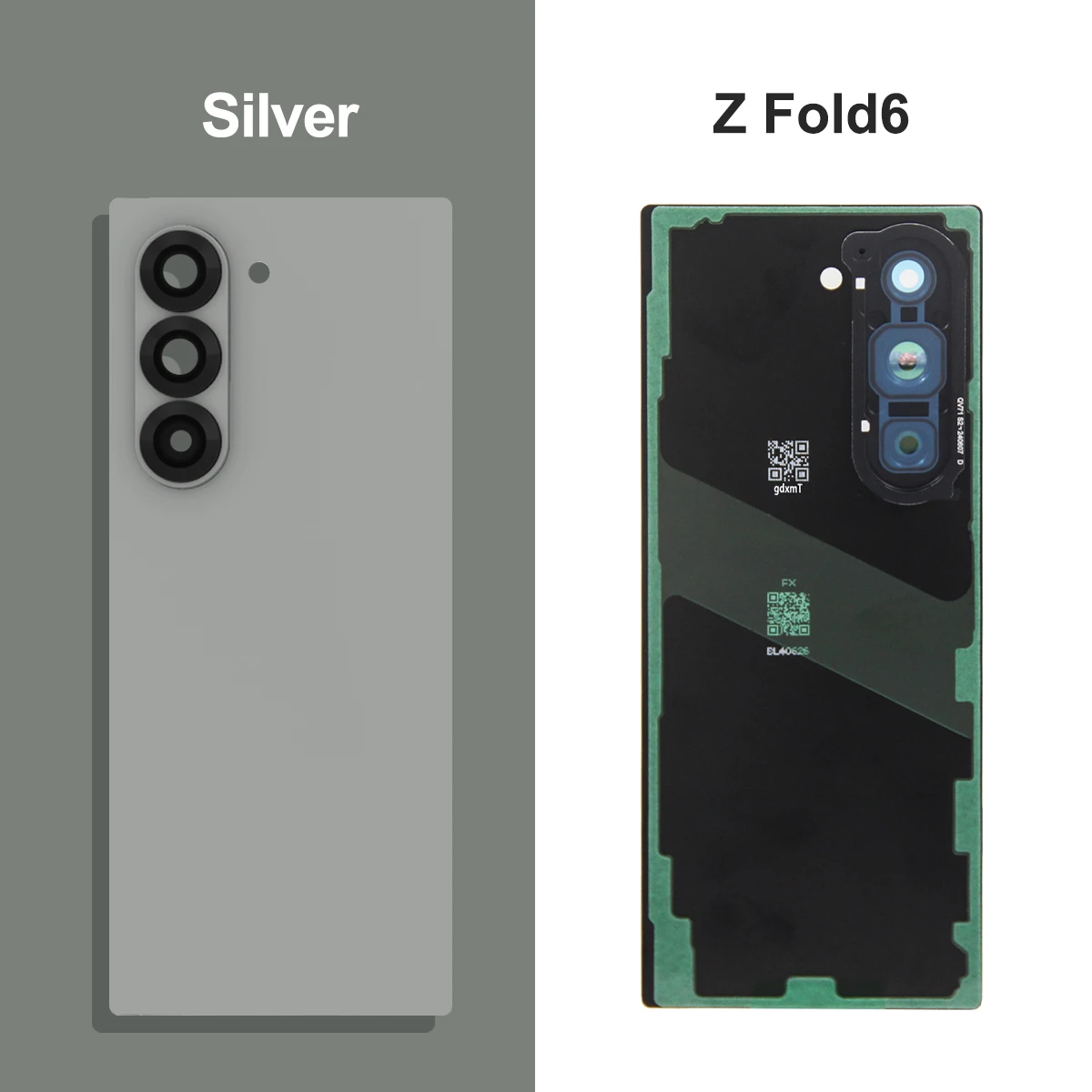 Fold6 Silver