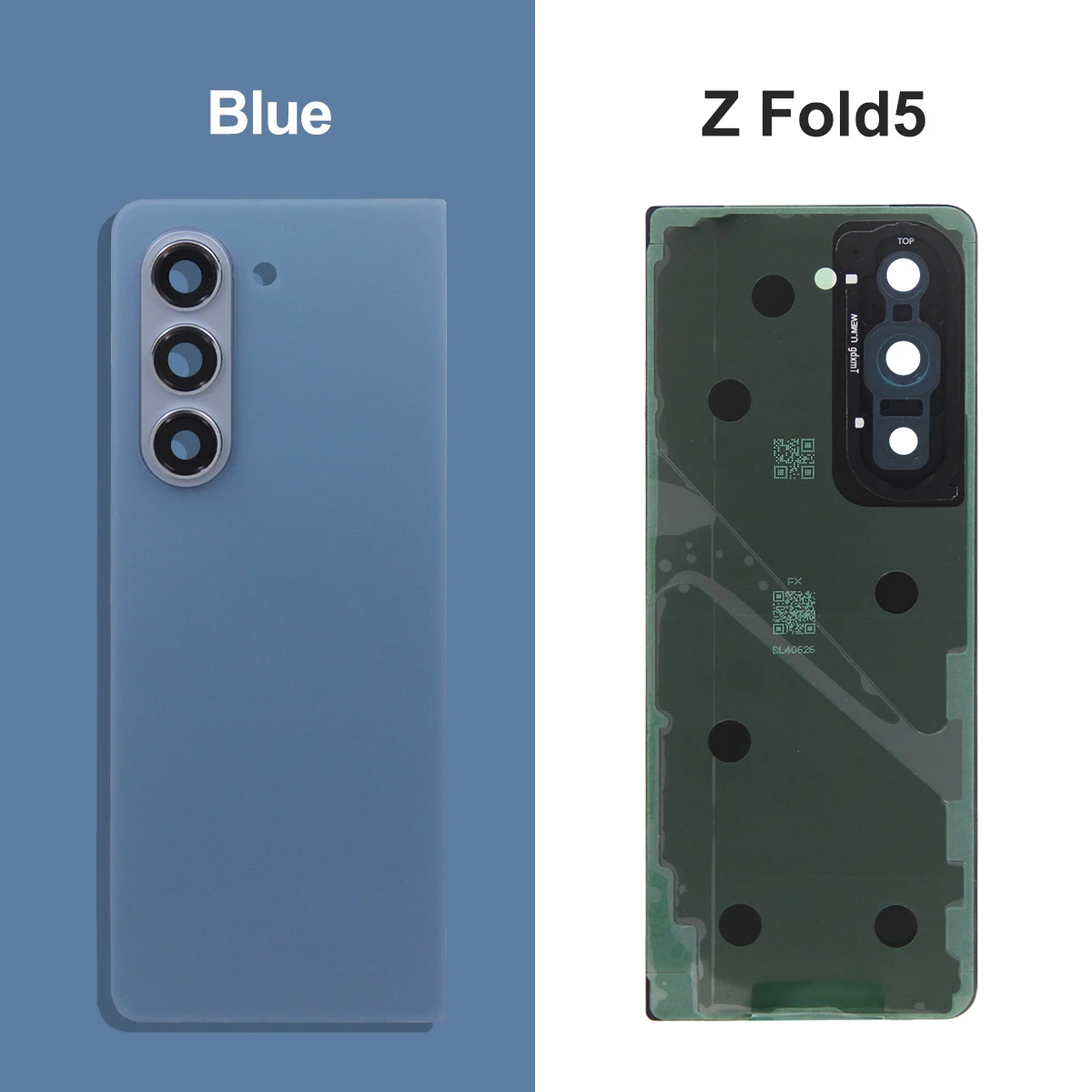 Fold5 Blue
