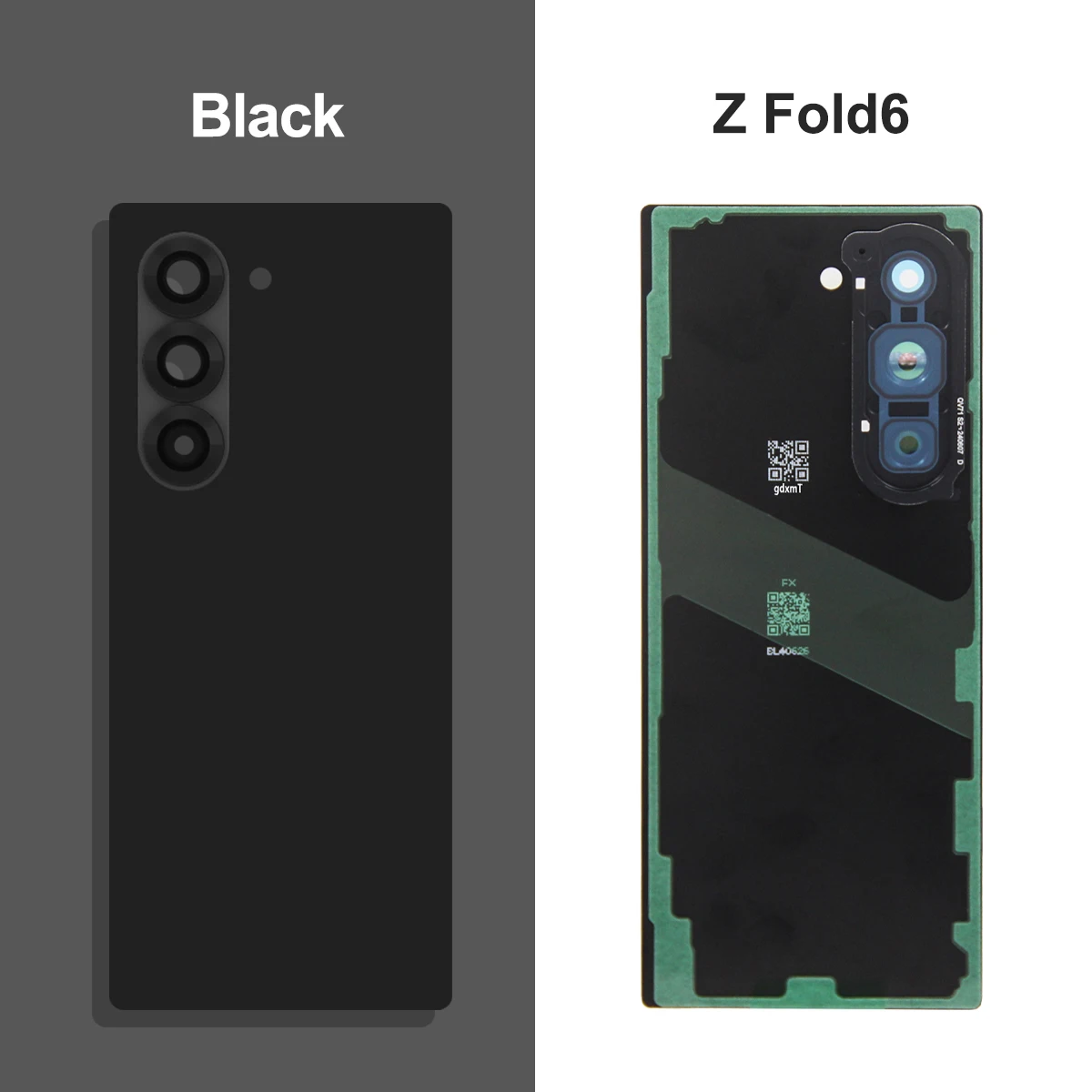 Fold6 Black