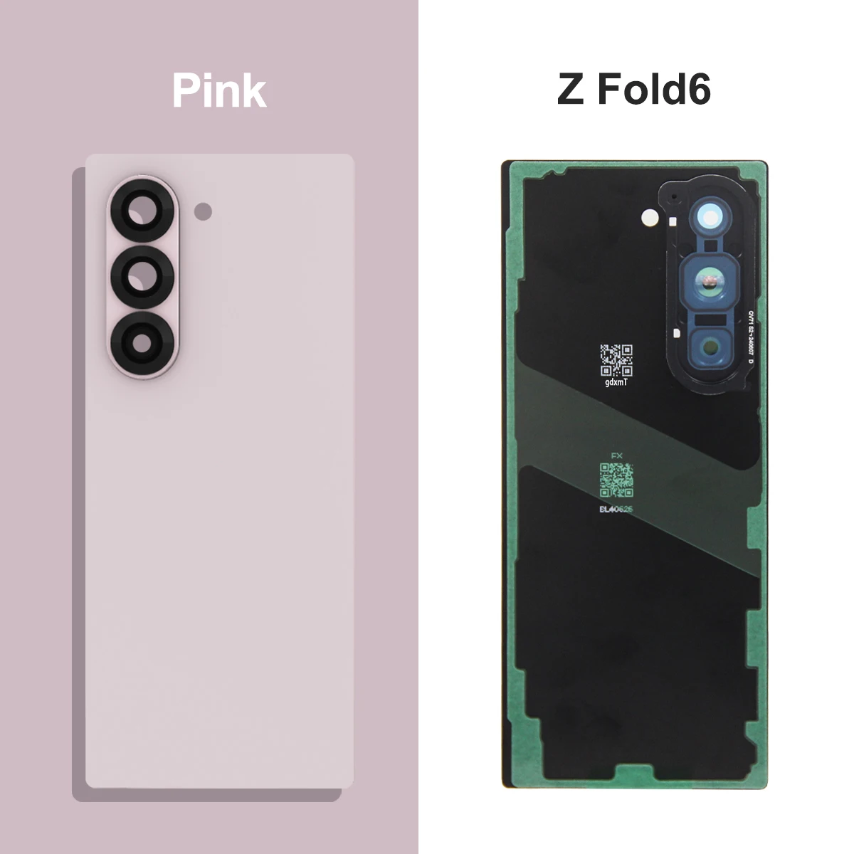 Fold6 Pink