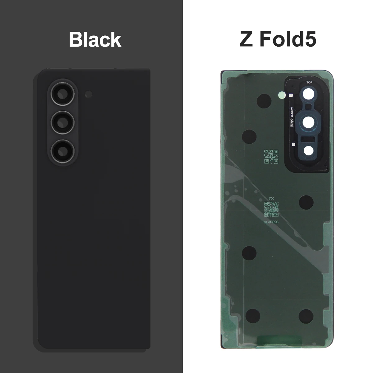 Fold5 Black