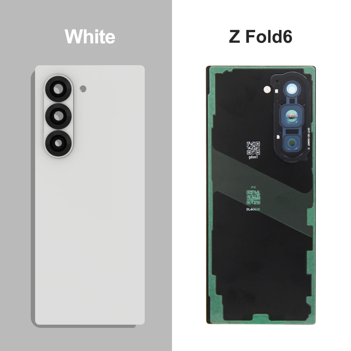 Fold6 White
